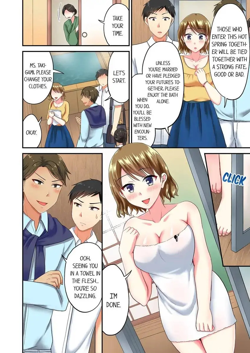 Actual Sex Under a Towel! Chapter 40 - HolyManga.Net