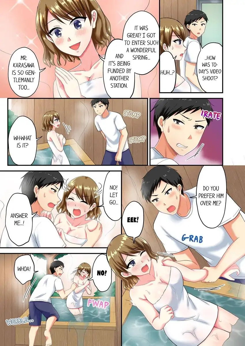 Actual Sex Under a Towel! Chapter 40 - HolyManga.Net