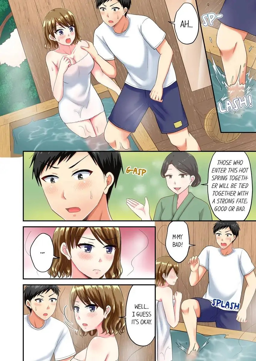 Actual Sex Under a Towel! Chapter 40 - HolyManga.Net