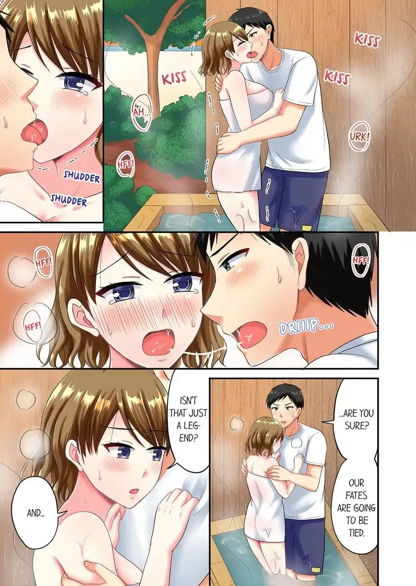 Actual Sex Under a Towel! Chapter 41 - HolyManga.Net