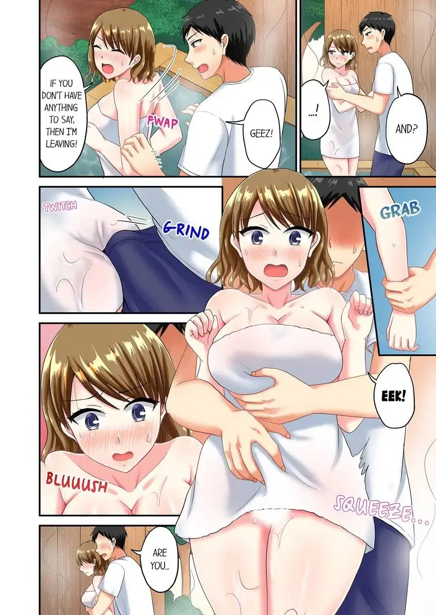 Actual Sex Under a Towel! Chapter 41 - HolyManga.Net