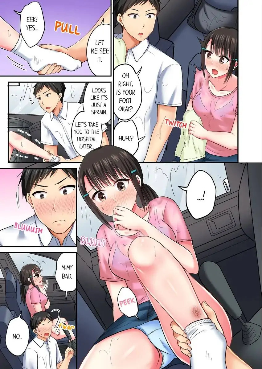 Actual Sex Under a Towel! Chapter 44 - HolyManga.Net