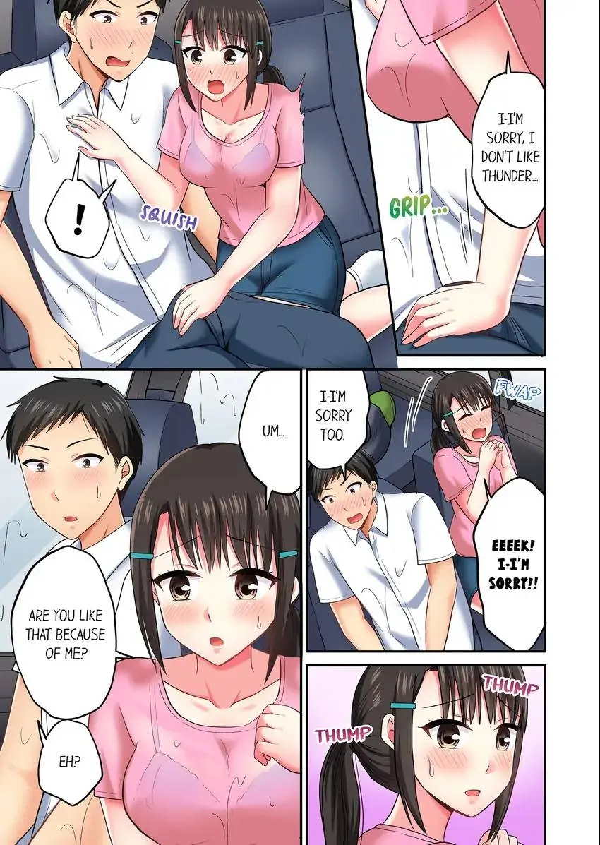 Actual Sex Under a Towel! Chapter 44 - HolyManga.Net