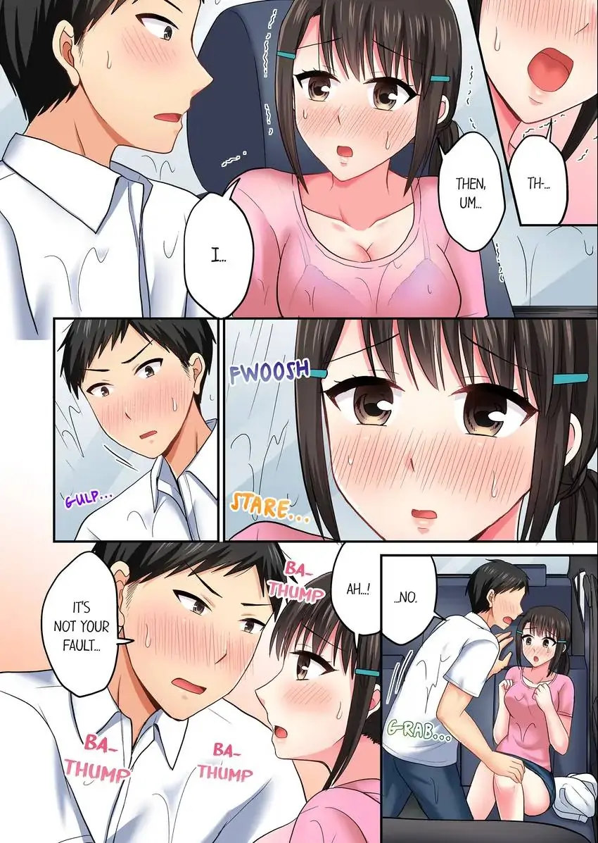 Actual Sex Under a Towel! Chapter 44 - HolyManga.Net