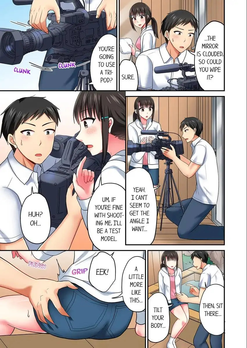 Actual Sex Under a Towel! Chapter 46 - HolyManga.Net