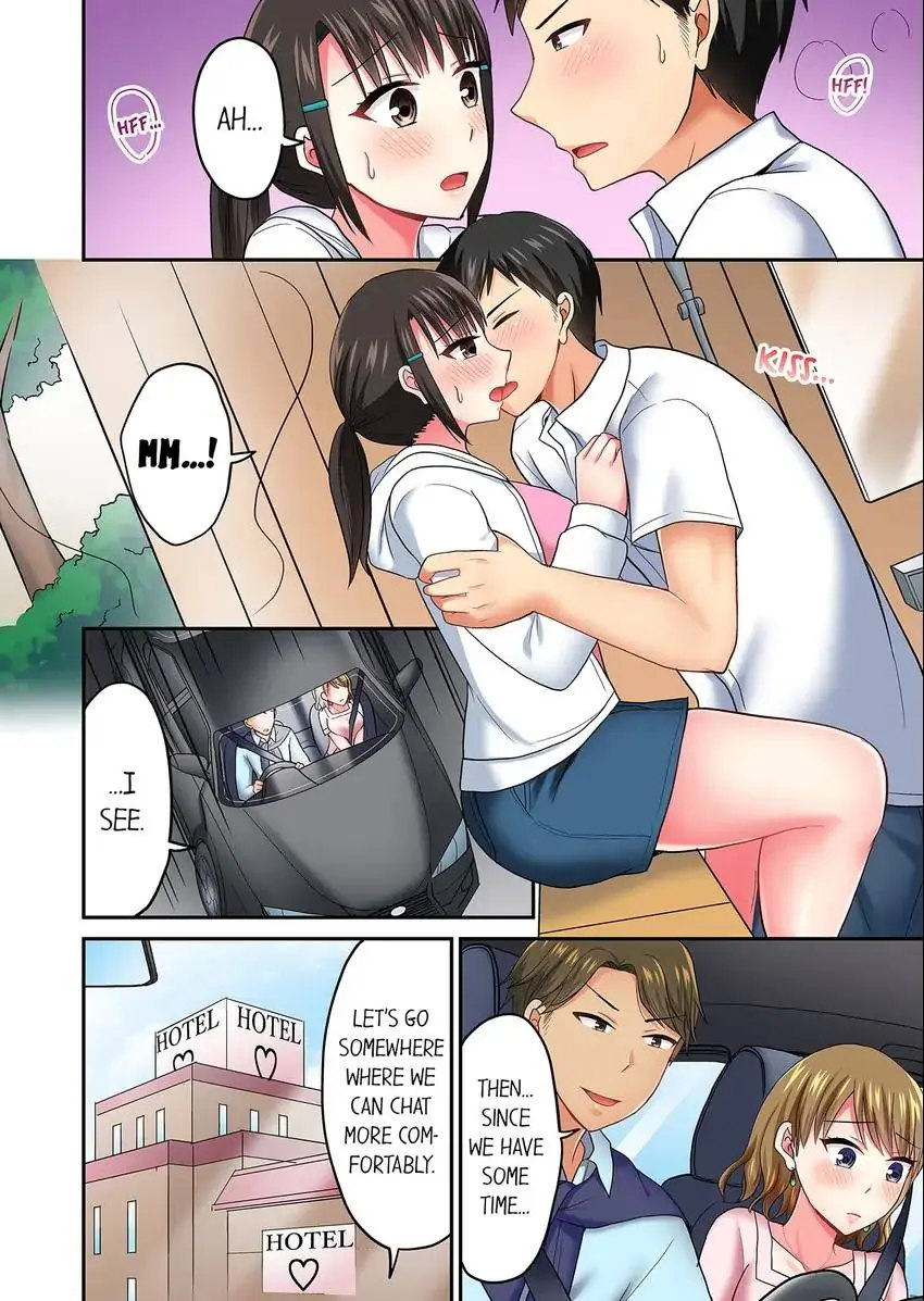 Actual Sex Under a Towel! Chapter 46 - HolyManga.Net