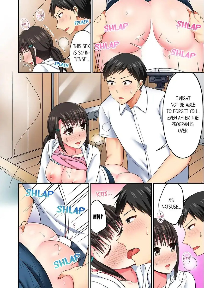 Actual Sex Under a Towel! Chapter 48 - HolyManga.Net