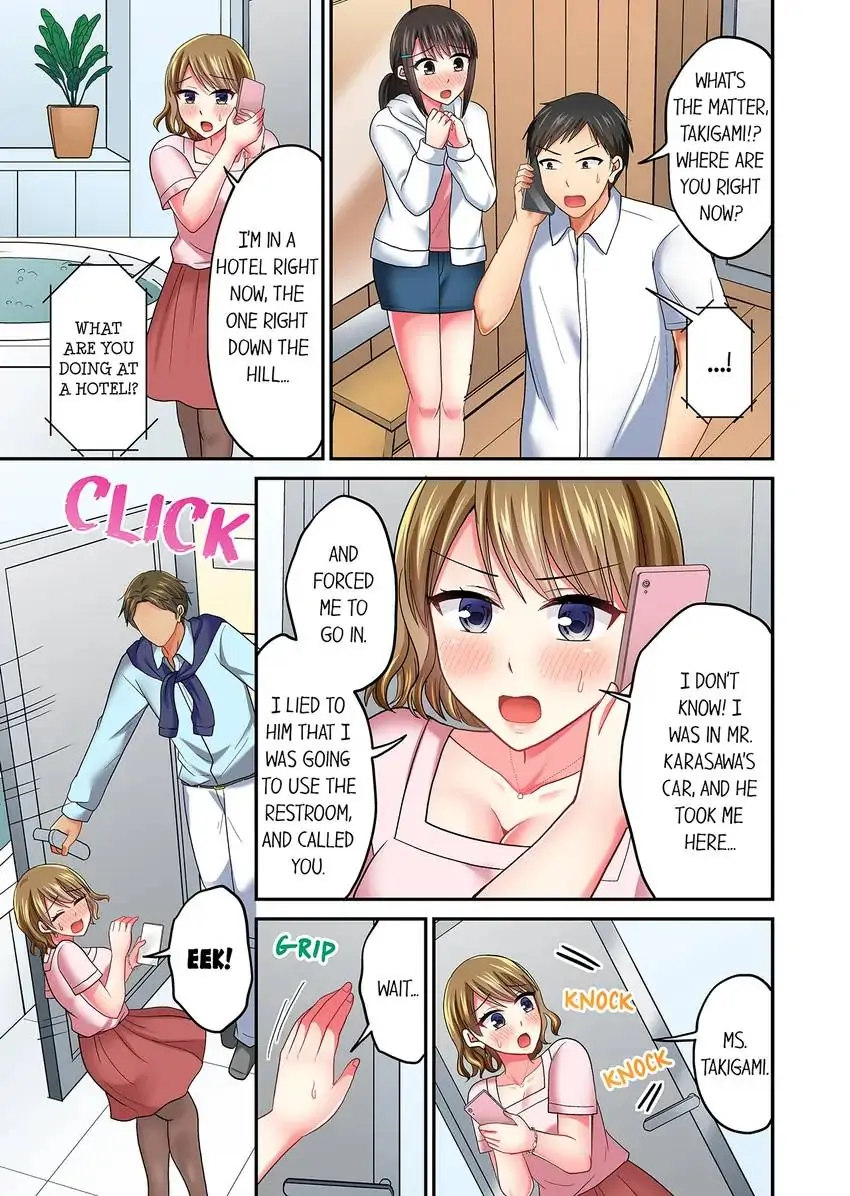 Actual Sex Under a Towel! Chapter 49 - HolyManga.Net