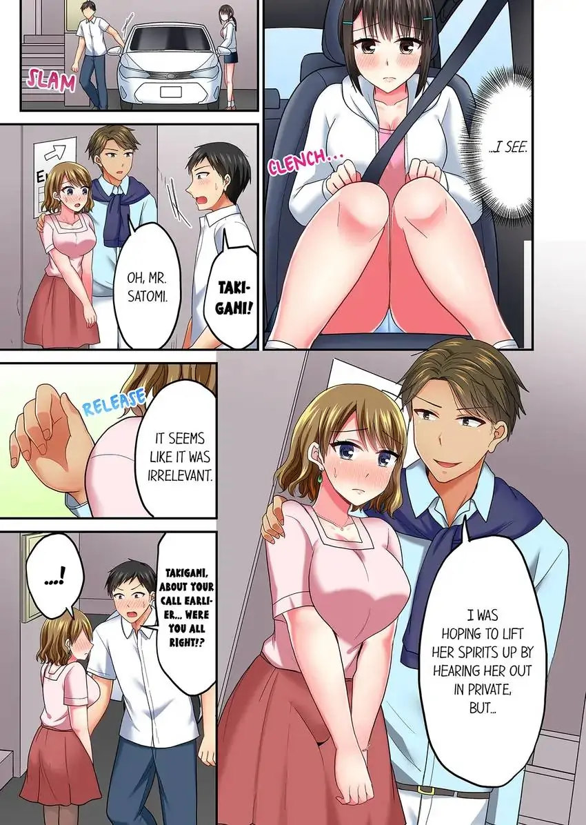 Actual Sex Under a Towel! Chapter 49 - HolyManga.Net