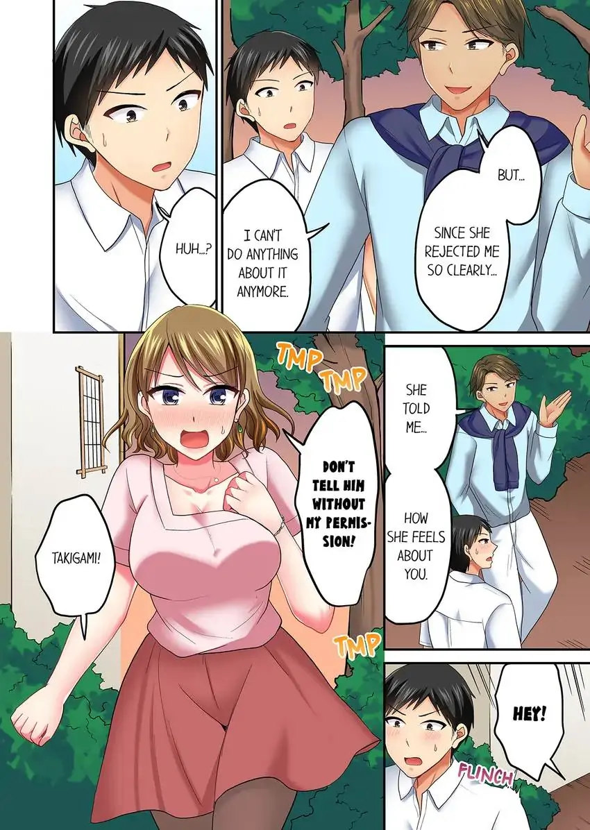 Actual Sex Under a Towel! Chapter 49 - HolyManga.Net