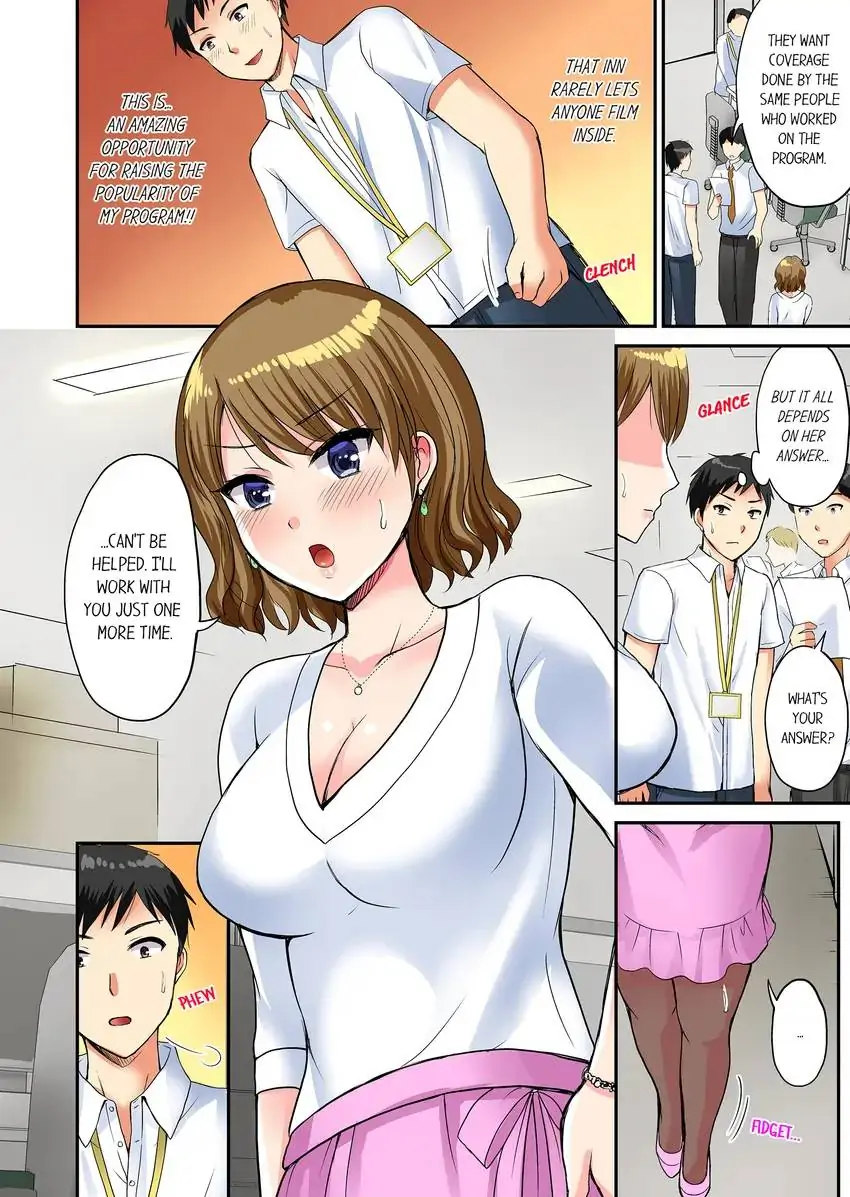 Actual Sex Under a Towel! Chapter 5 - HolyManga.Net