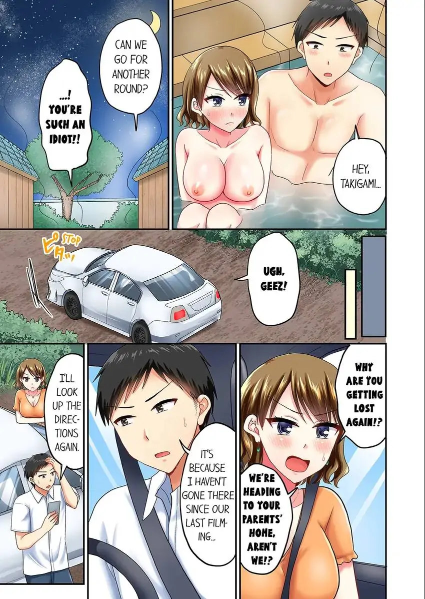 Actual Sex Under a Towel! Chapter 54 - HolyManga.Net