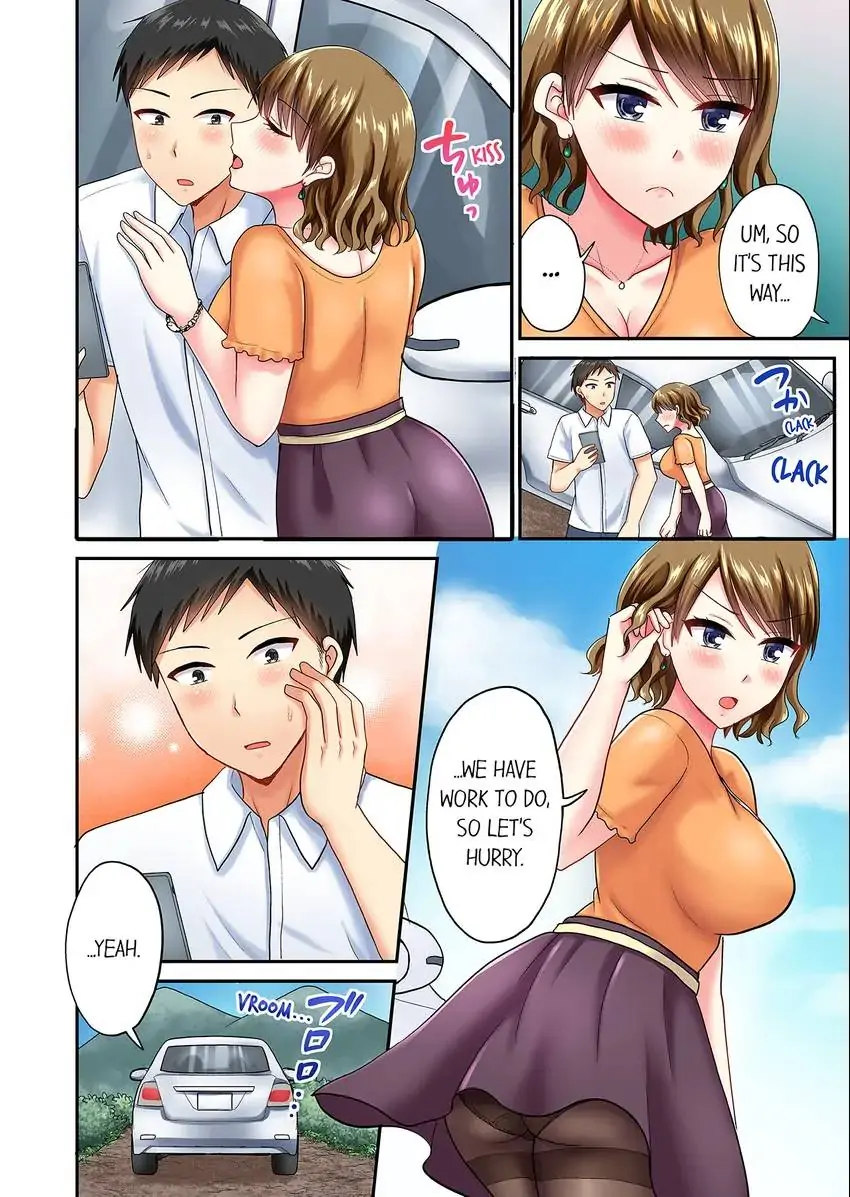 Actual Sex Under a Towel! Chapter 54 - HolyManga.Net