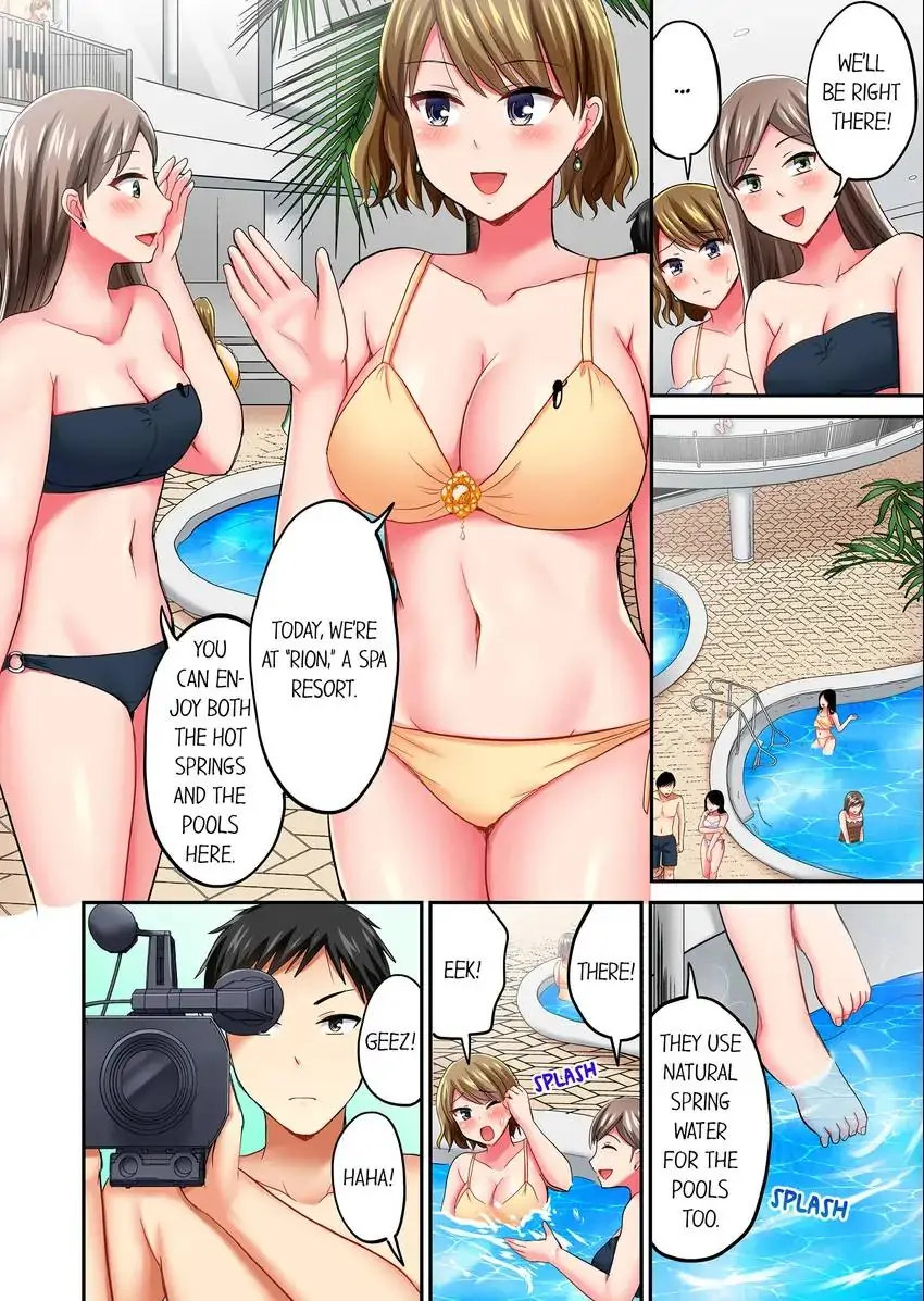 Actual Sex Under a Towel! Chapter 19 - HolyManga.Net