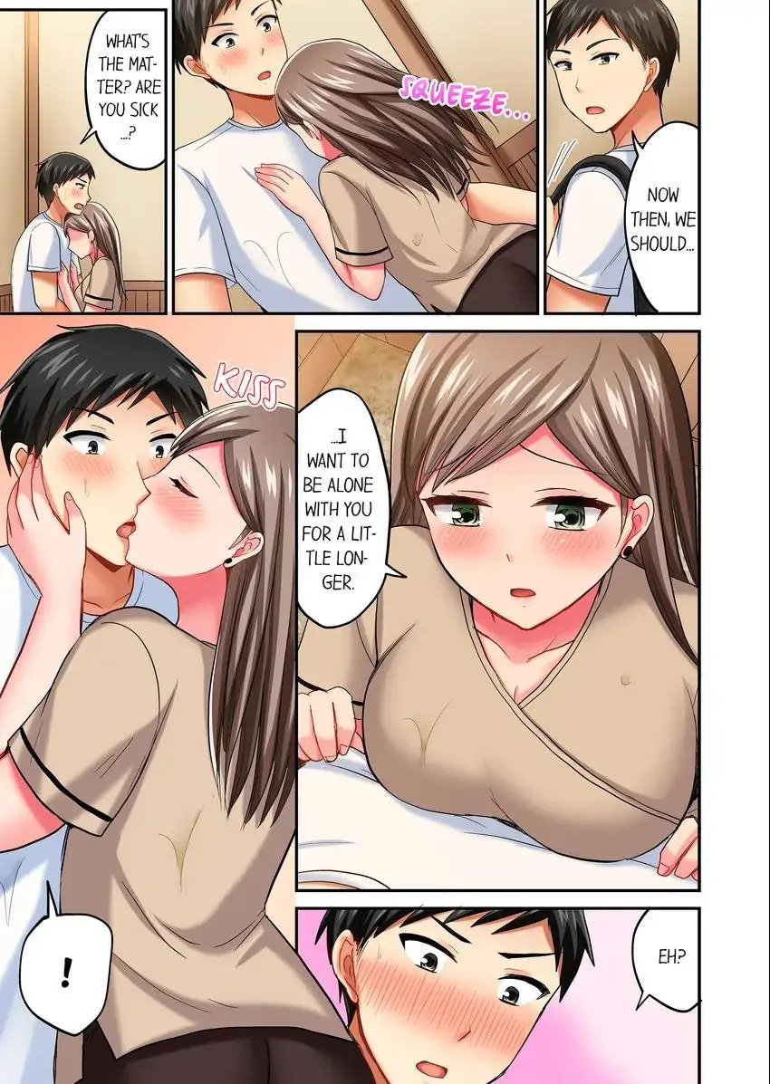 Actual Sex Under a Towel! Chapter 22 - HolyManga.Net