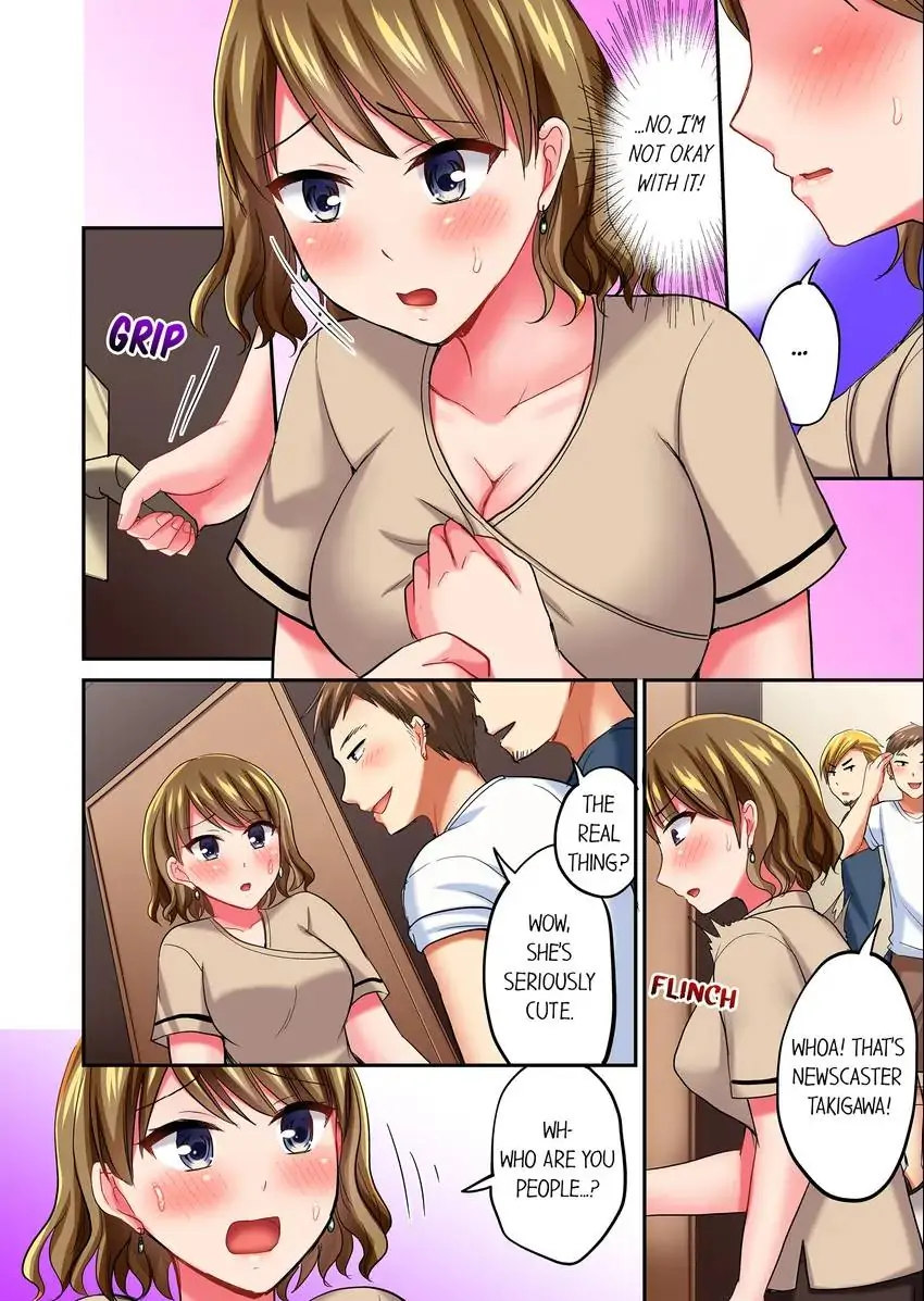 Actual Sex Under a Towel! Chapter 23 - HolyManga.Net