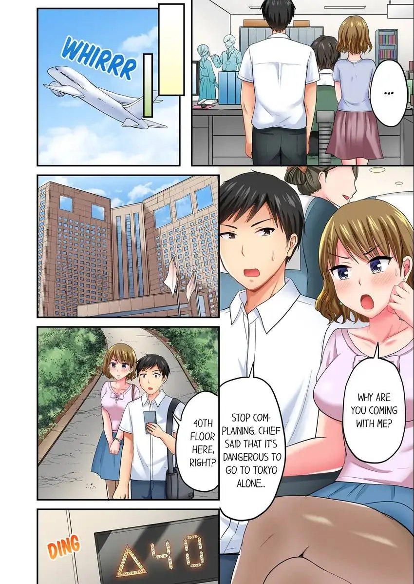 Actual Sex Under a Towel! Chapter 28 - HolyManga.Net