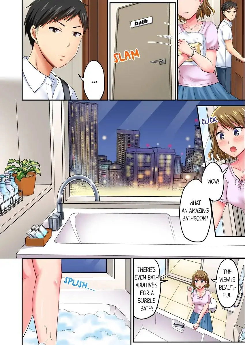 Actual Sex Under a Towel! Chapter 29 - HolyManga.Net