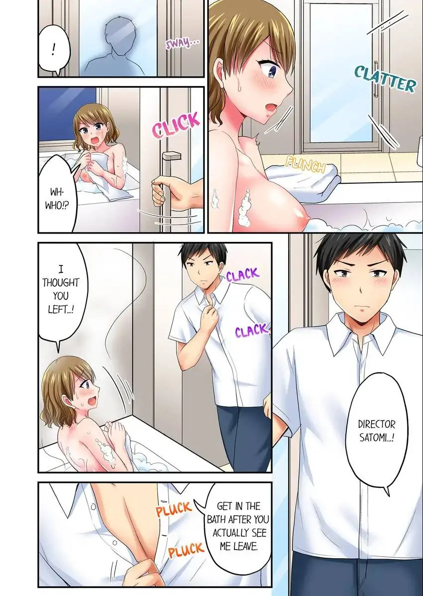 Actual Sex Under a Towel! Chapter 29 - HolyManga.Net