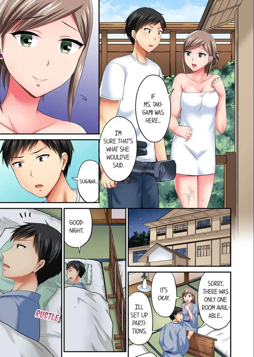 Actual Sex Under a Towel! Chapter 31 - HolyManga.Net