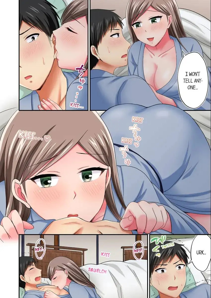 Actual Sex Under a Towel! Chapter 31 - HolyManga.Net