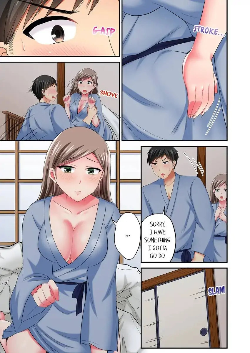 Actual Sex Under a Towel! Chapter 31 - HolyManga.Net