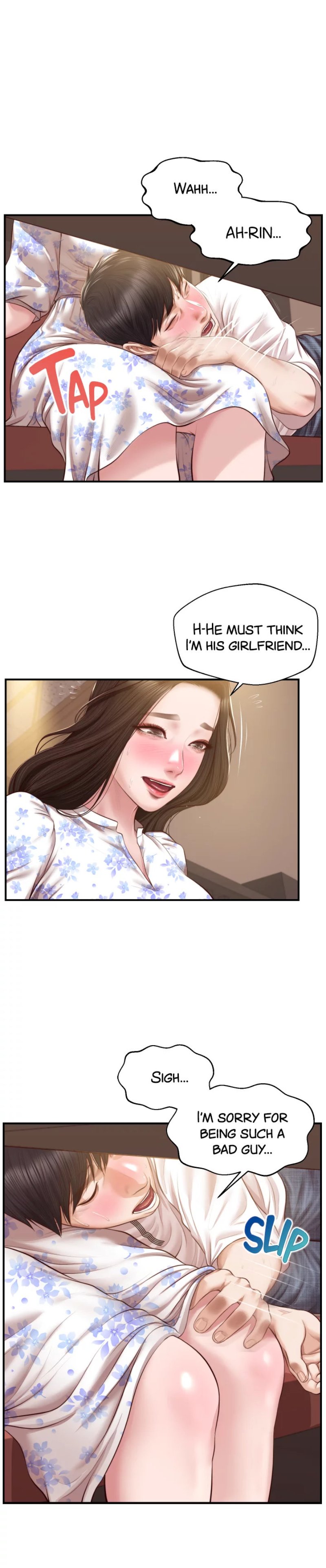 Age Of Innocence Chapter 36 - HolyManga.Net