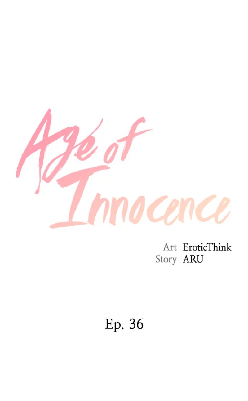 Age Of Innocence Chapter 36 - HolyManga.Net