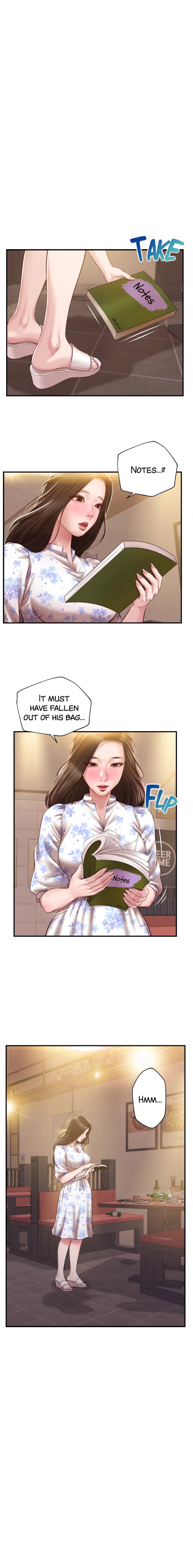 Age Of Innocence Chapter 36 - HolyManga.Net