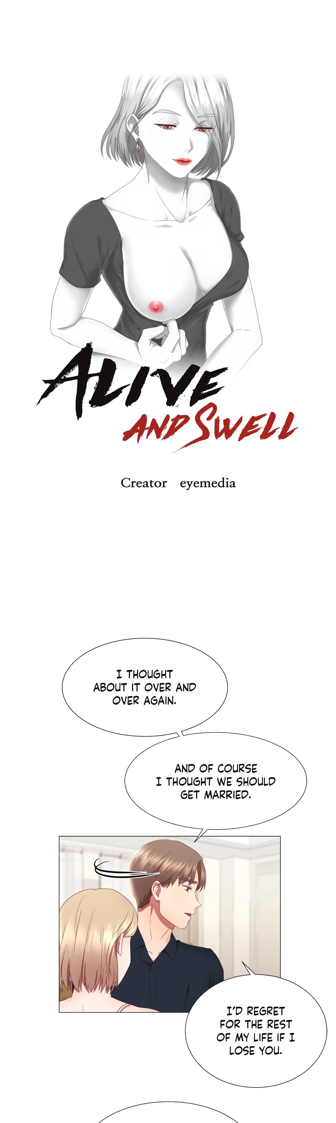 Alive and Swell Chapter 18 - HolyManga.Net