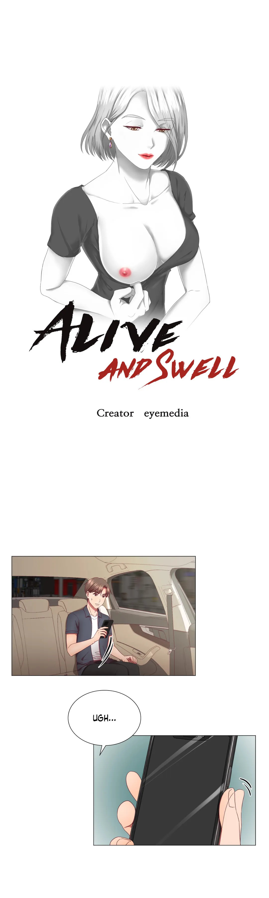 Alive and Swell Chapter 22 - HolyManga.Net