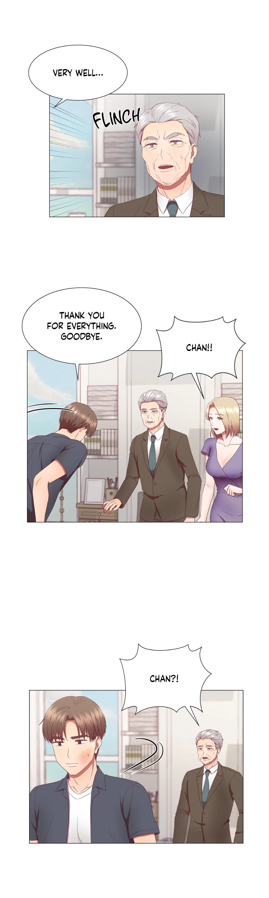 Alive and Swell Chapter 23 - HolyManga.Net