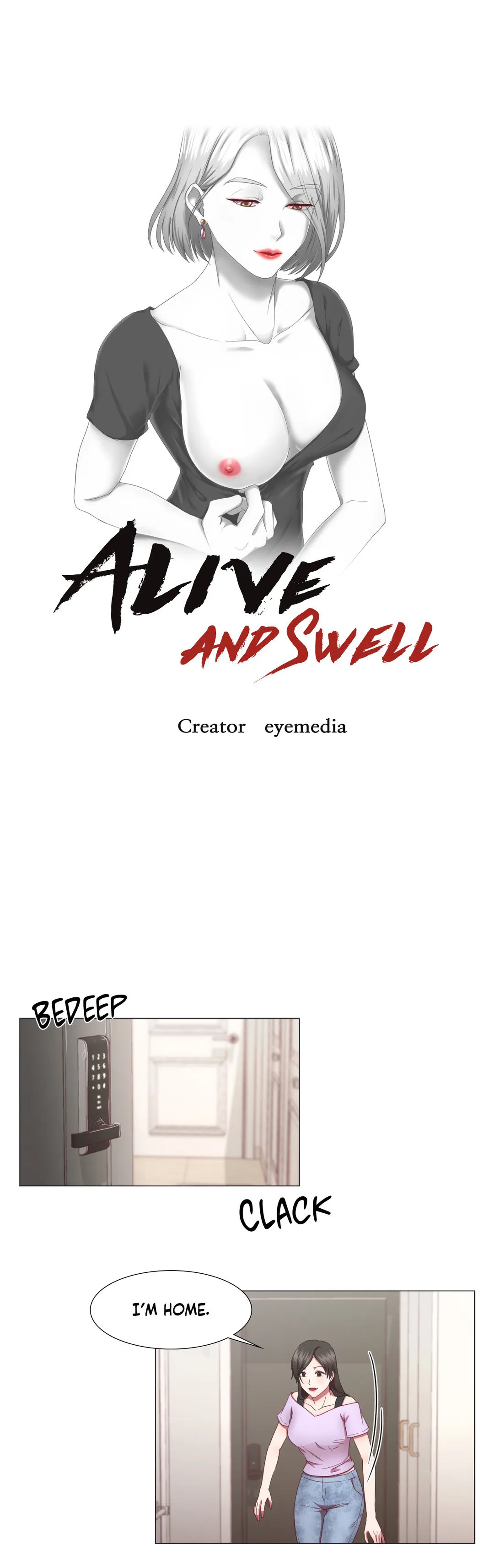 Alive and Swell Chapter 24 - HolyManga.Net