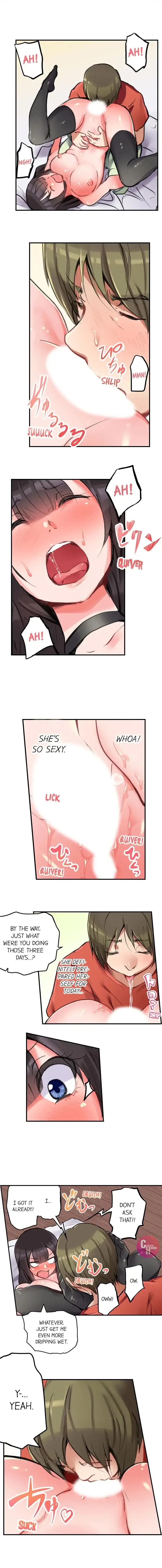 All Night Sex with Biggest Cock Chapter 8 - HolyManga.Net