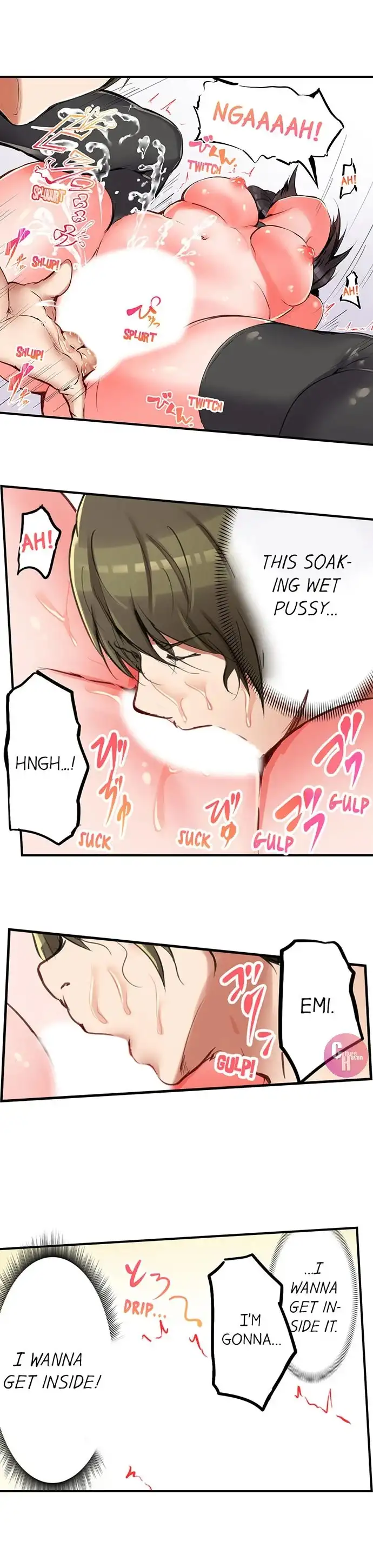 All Night Sex with Biggest Cock Chapter 8 - HolyManga.Net