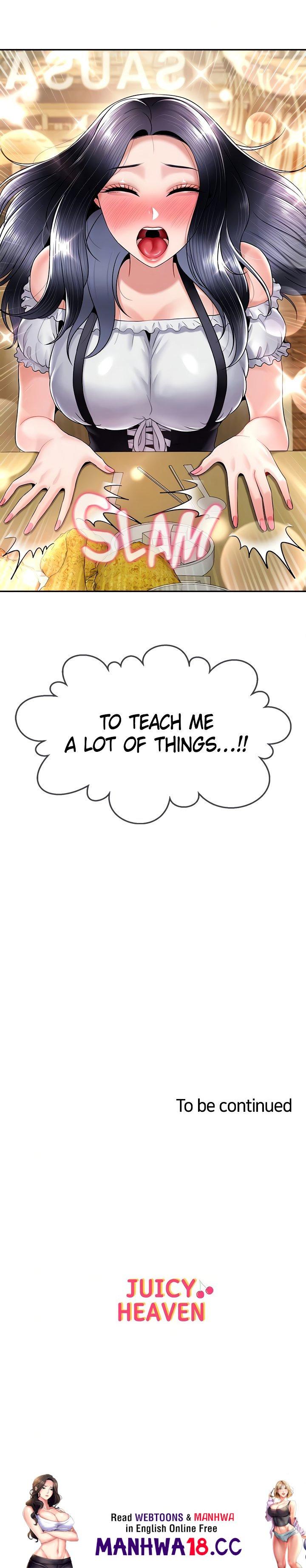 An Ardent Teaching Life Chapter 24 - HolyManga.Net