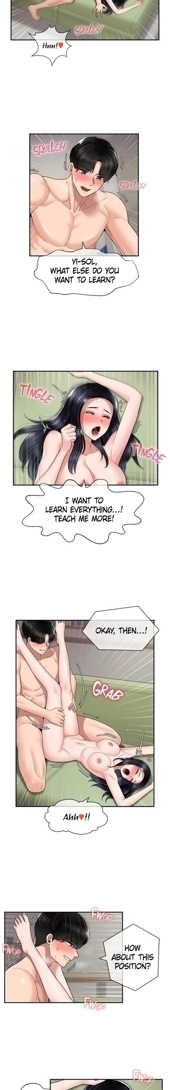 An Ardent Teaching Life Chapter 33 - HolyManga.Net