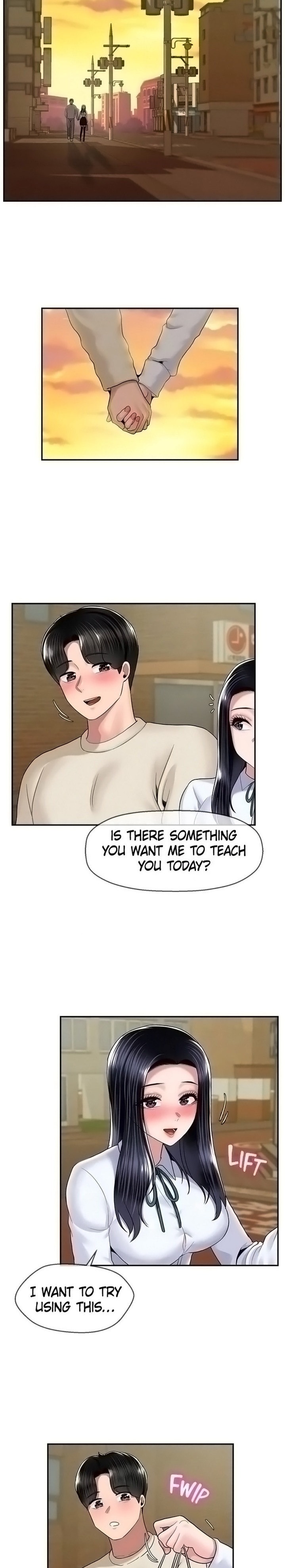 An Ardent Teaching Life Chapter 33 - HolyManga.Net