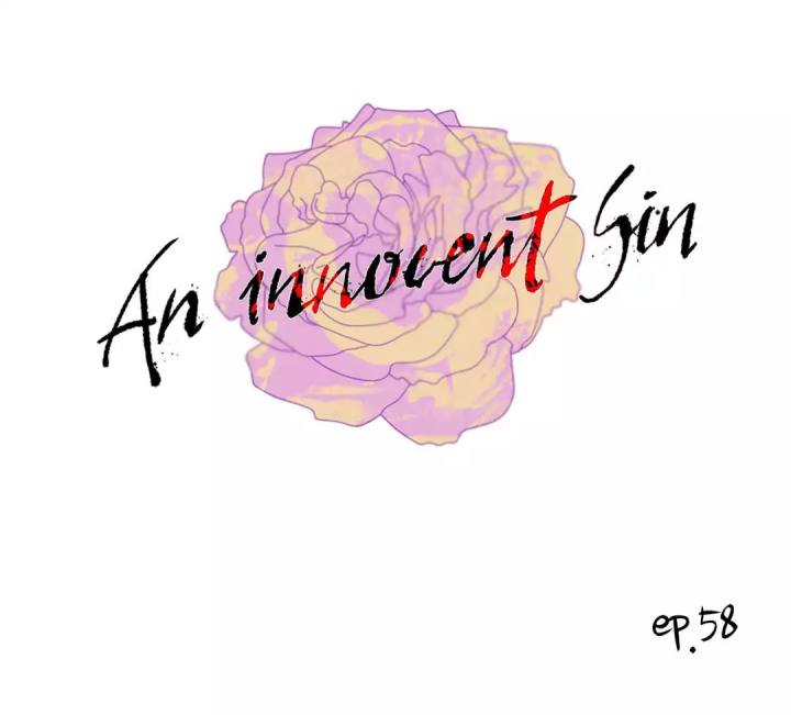 An Innocent Sin Chapter 58 - HolyManga.Net