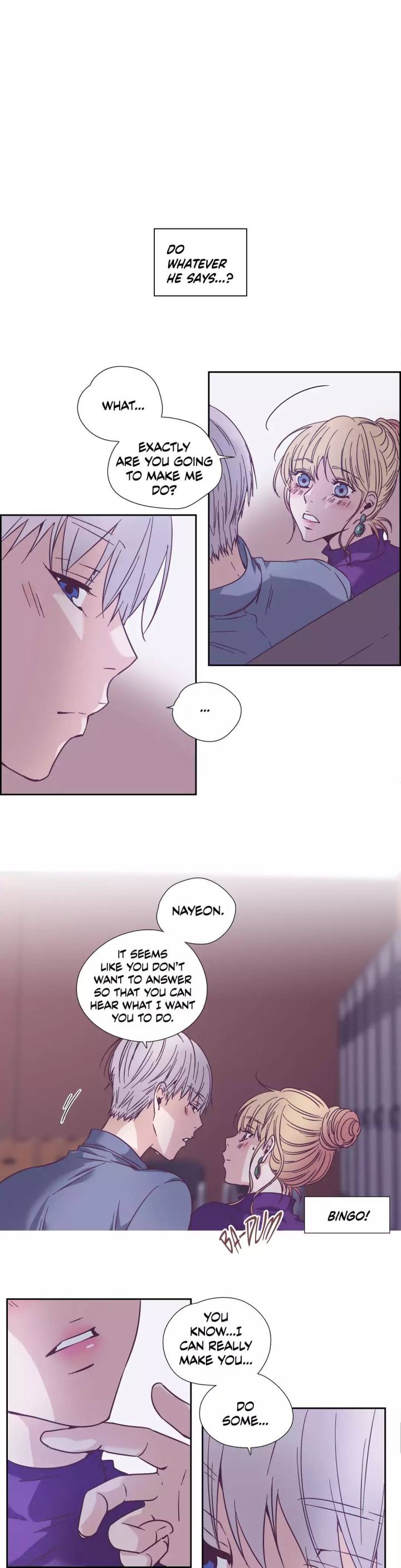 An Innocent Sin Chapter 58 - HolyManga.Net