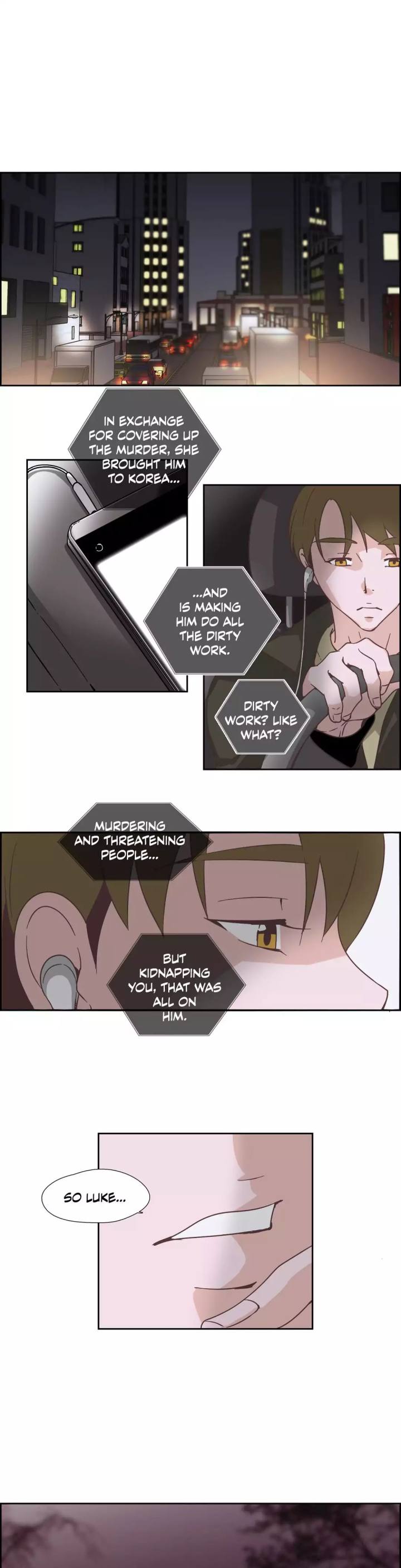 An Innocent Sin Chapter 58 - HolyManga.Net