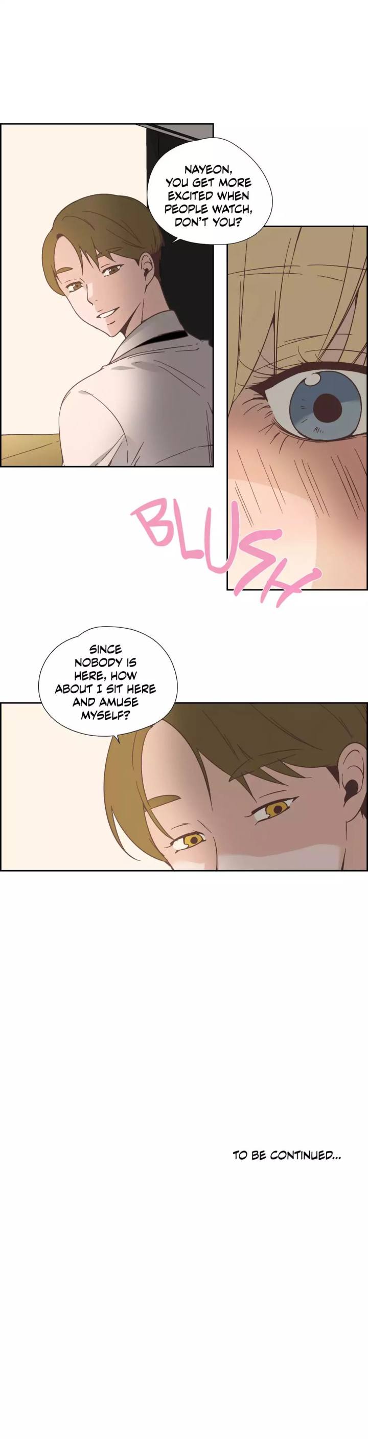 An Innocent Sin Chapter 58 - HolyManga.Net