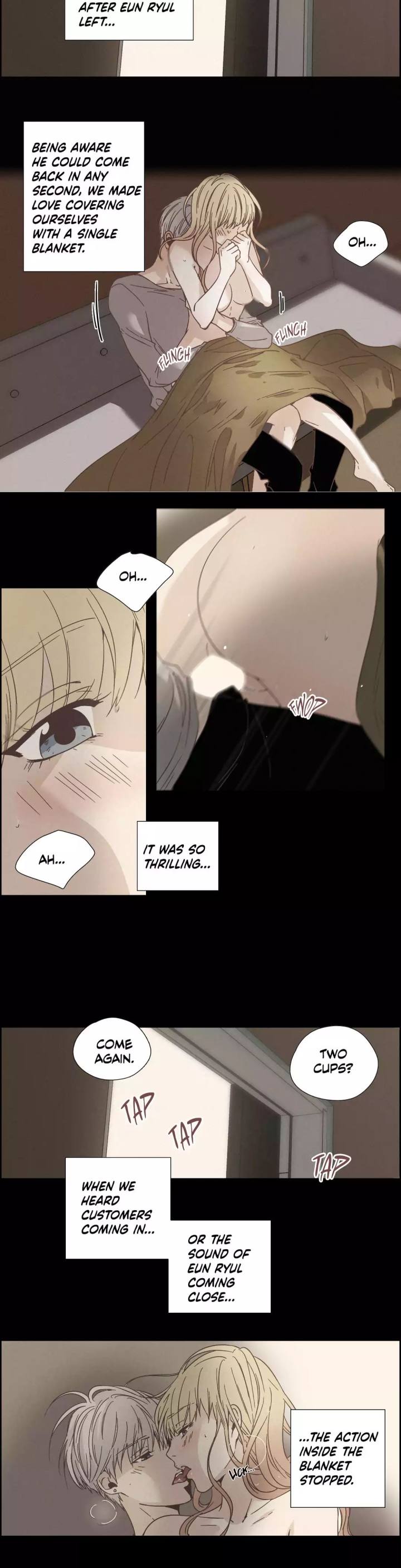 An Innocent Sin Chapter 59 - HolyManga.Net