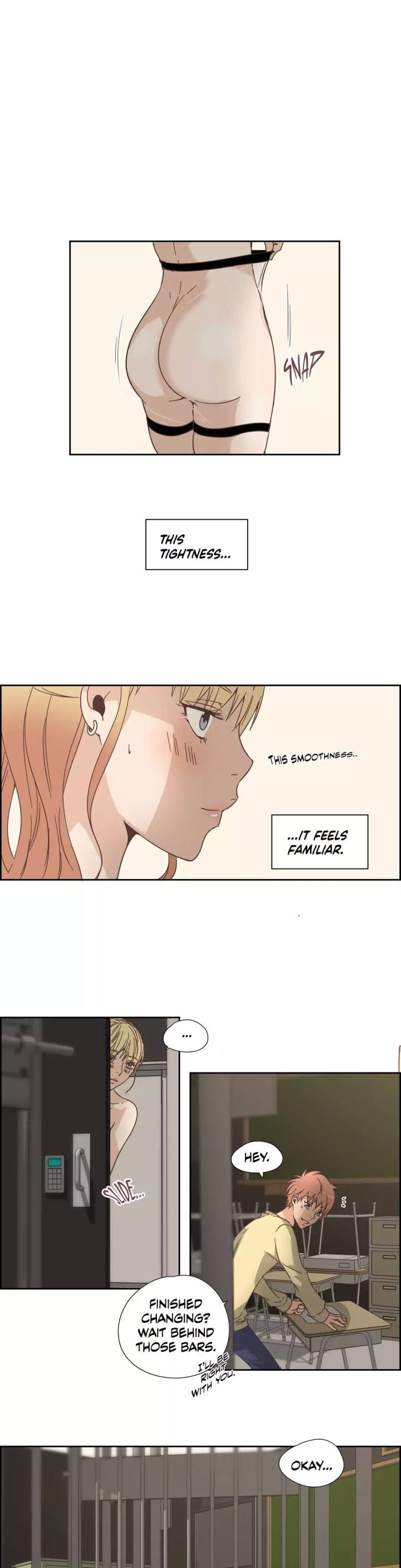 An Innocent Sin Chapter 60 - HolyManga.Net