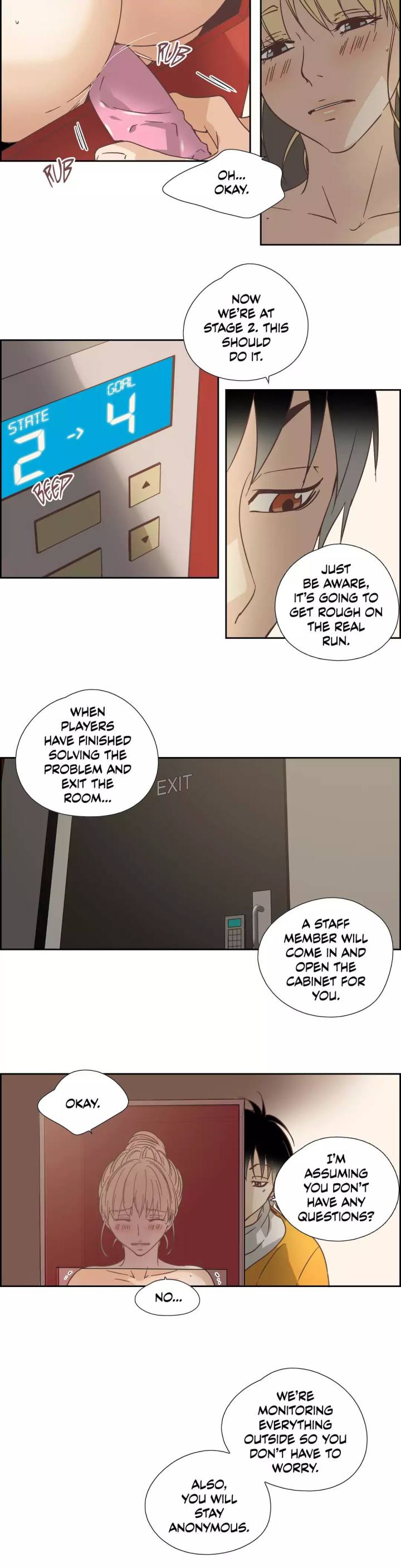 An Innocent Sin Chapter 60 - HolyManga.Net