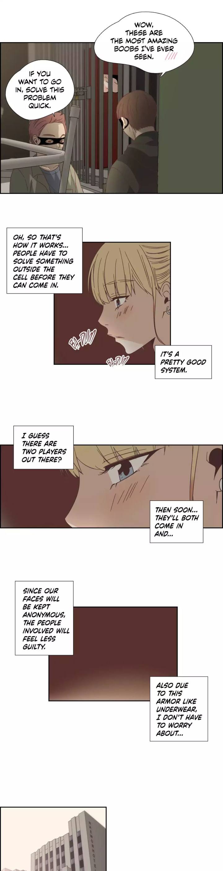 An Innocent Sin Chapter 60 - HolyManga.Net