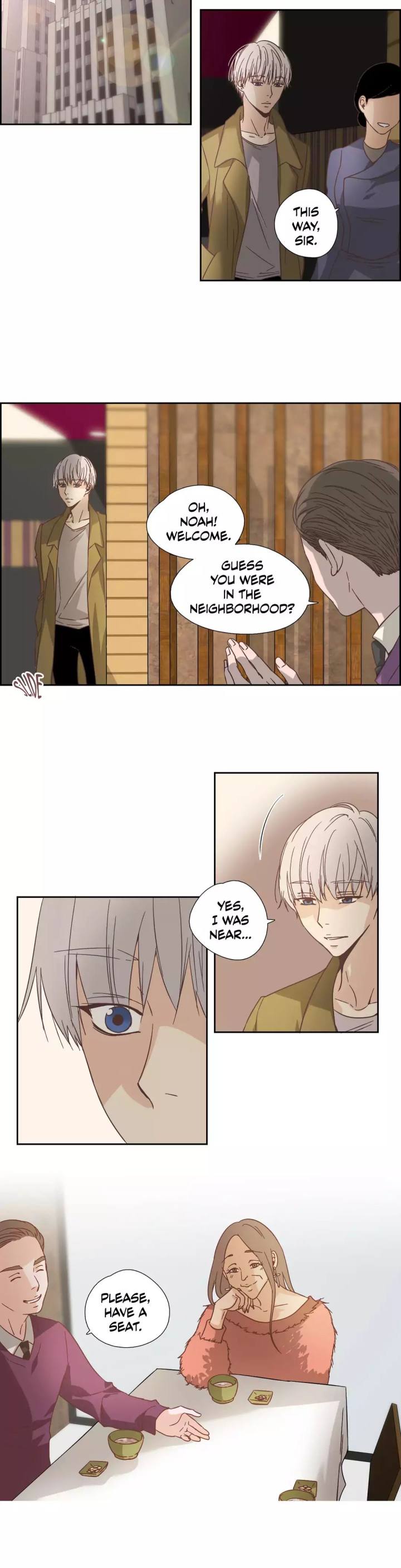 An Innocent Sin Chapter 60 - HolyManga.Net