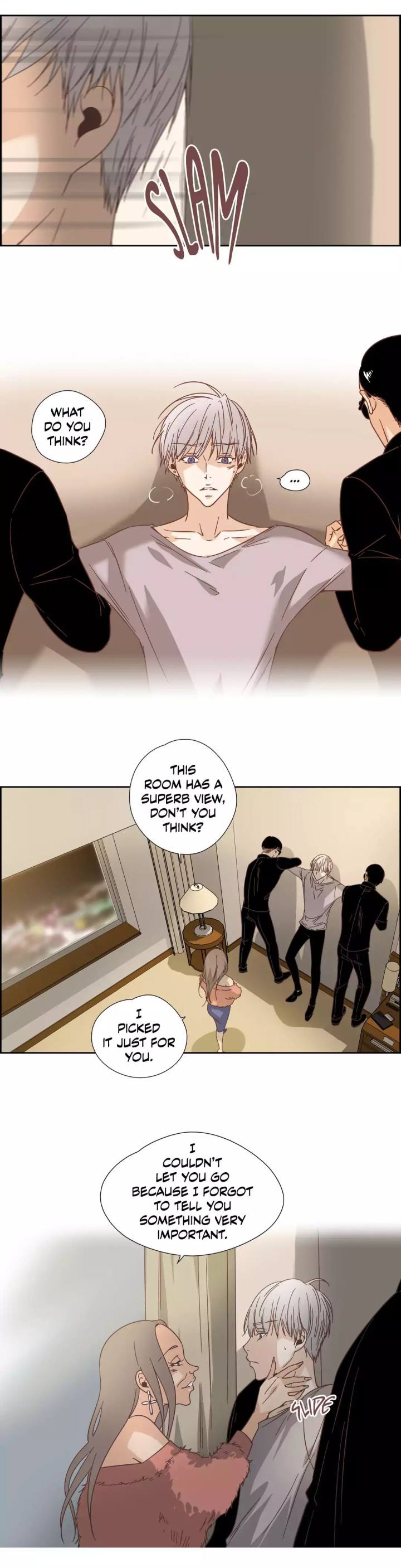 An Innocent Sin Chapter 61 - HolyManga.Net