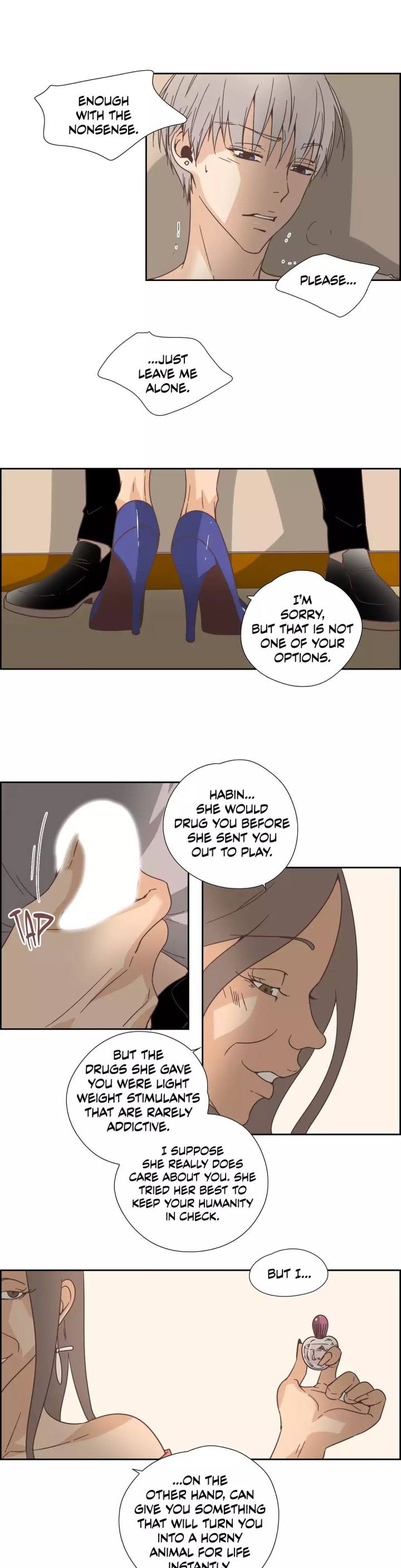 An Innocent Sin Chapter 61 - HolyManga.Net