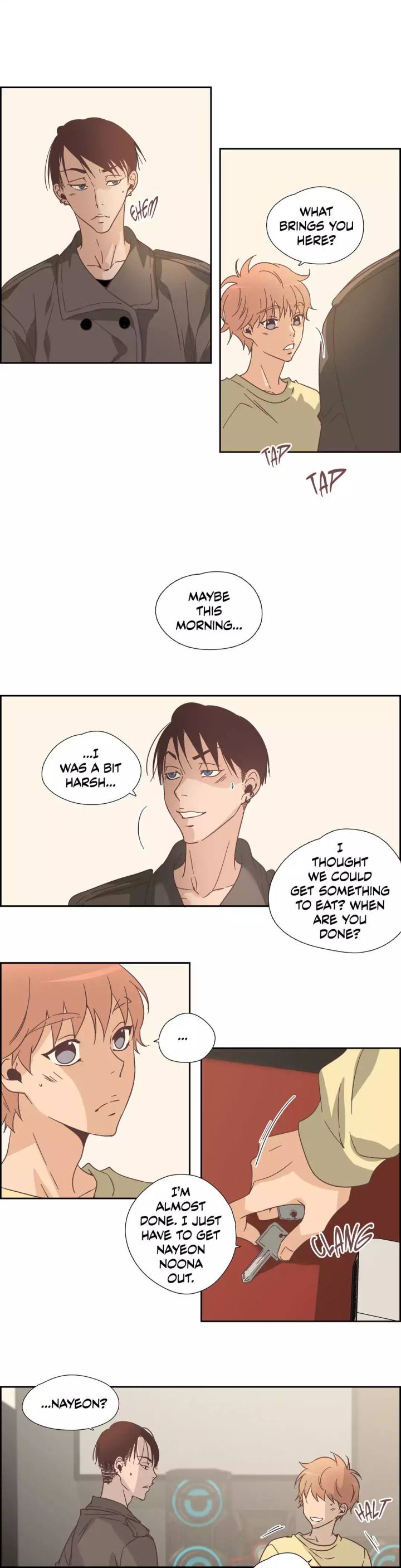 An Innocent Sin Chapter 61 - HolyManga.Net